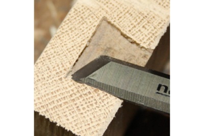 Косая левая стамеска с ручкой NAREX WOOD LINE PLUS 12 мм 811162