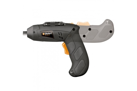 Аккумуляторная отвертка DEFORT DS-36N-Lt 93727987