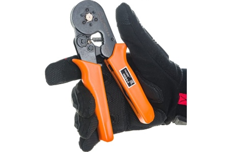 Кримпер для обжима кабельных наконечников Fasen HSC8 6-6 109946