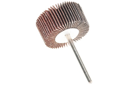 Круг шлифовальный веерный лепестковый (15х30 мм; P120) Зубр 36600-120