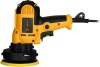Полировальная сетевая шлифмашина DEKO DKP1000, 125 мм, 1000 Вт, аксессуаров 5 шт 063-4293