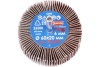 Круг лепестковый абразивный радиальный 60x20 мм, хвостовик 6 мм, P100 ДИОЛД 90018007