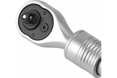 Телескопическая трещотка AV Steel 1/2 72-зубца 300-440мм AV-528670