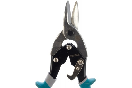 Ножницы по металлу с прямым резом TOTAL THT522106
