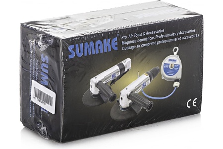 Угловая пневмошлифмашина SUMAKE ST-P7737 30394