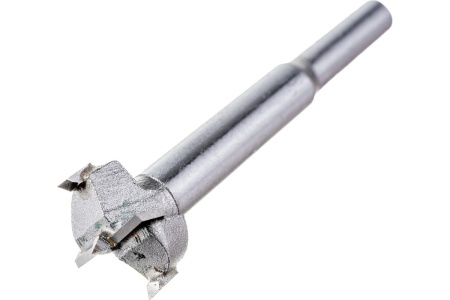 Сверло Форстнера фреза с карбидными вставками 20 мм FIT 36522 Сверло Форстнера фреза с карбидными вставками 20 мм FIT 36522