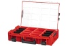 Ящик для инструментов QBRICK System ONE Organizer XL Red Ultra 10501810
