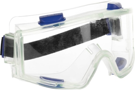 Защитные очки закрытого типа Зубр ЭКСПЕРТ 110230 Защитные очки закрытого типа Зубр ЭКСПЕРТ 110230