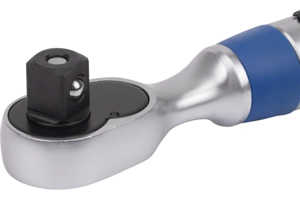 Динамометрический ключ NORGAU NTW23-010R 1/2", 20-100 Нм, с поверкой 051110011/П
