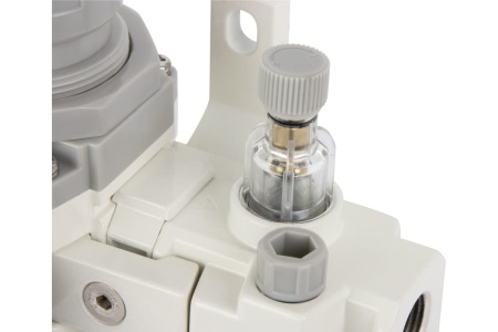 Блок подготовки воздуха HEAVY DUTY 3/8" Optimus AC3010-03 Блок подготовки воздуха HEAVY DUTY 3/8" Optimus AC3010-03