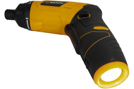 Аккумуляторная отвёртка Вихрь ОА-3.6-ТФ 72/14/31