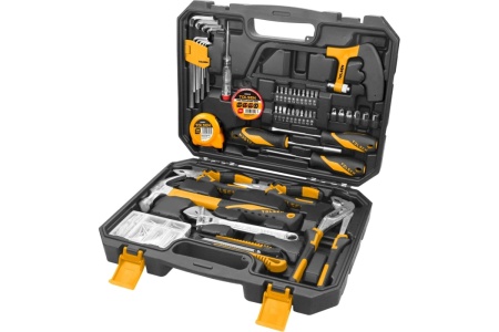 Универсальный набор инструментов TOLSEN 119 предметов TT85350