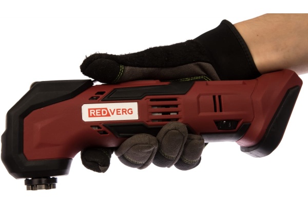 Аккумуляторный многофункциональный инструмент REDVERG RD-MT18V 6628361