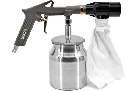 Пневматический пескоструйный пистолет PRIORITET ПП-1