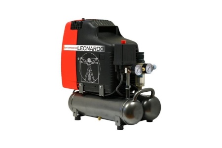 Поршневой безмасляный компрессор Fiac LEONARDO