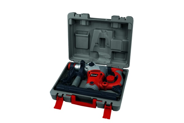 Перфоратор Einhell RT-RH 32 kit, SDS+, 1250Вт, 3,5Дж