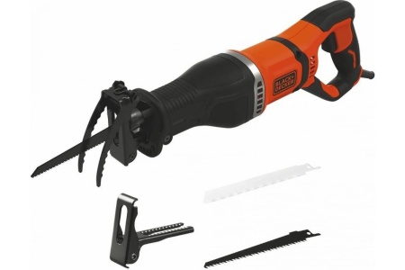 Сабельная пила Black&Decker BES301-QS