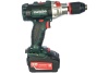 Аккумуляторный ударный винтоверт Metabo SB 18 LTX BL I 602352650