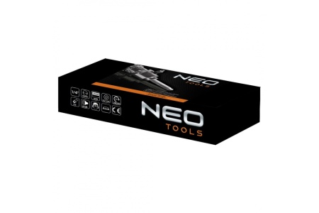 Пневматический ударный гайковерт NEO Tools 1" 12-028 Пневматический ударный гайковерт NEO Tools 1" 12-028