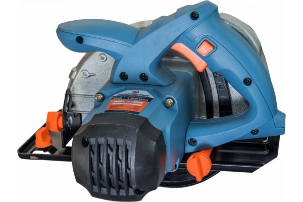 Погружная пила Elitech ПД 1255П
