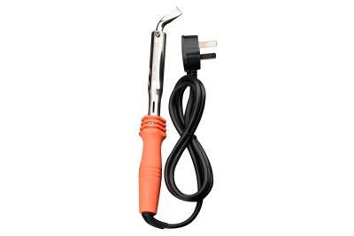 Паяльник с индикатором HARDEN 220В, 100W 660323