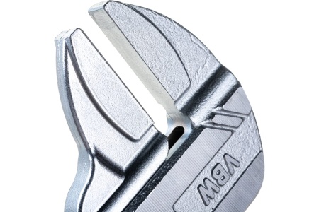 Зажимные клещи VBW PowerGRIP длина 250 мм, захват 46 мм 87180310