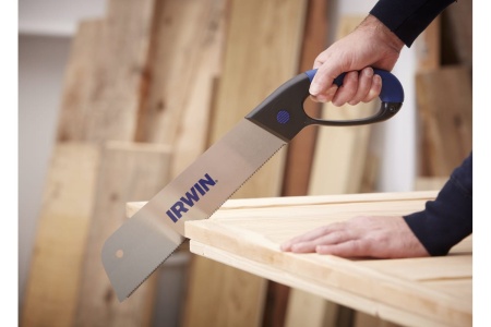 Японская ножовка Irwin 300мм 14TPI 10505162
