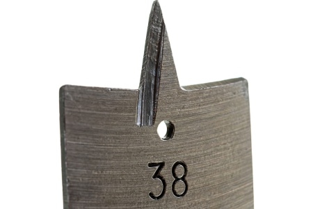 Сверло по дереву перовое (38х150 мм) СИБРТЕХ 70388 Сверло по дереву перовое (38х150 мм) СИБРТЕХ 70388