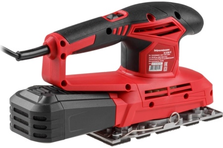 Плоская вибрационная шлифмашина WORTEX SS 2230-1 Е SS22301E00011