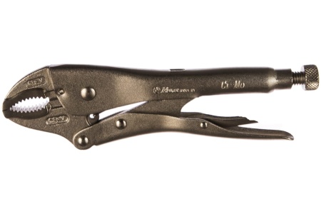 Универсальный зажим струбцины Hans 10" 250мм 1803-10