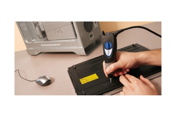 Гравер + паяльник Dremel Hobby 0.615.993.466