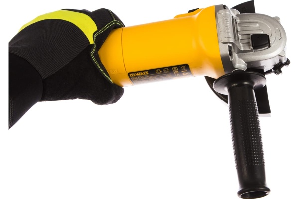 Углошлифовальная машина DEWALT DWE4113-KS Углошлифовальная машина DEWALT DWE4113-KS