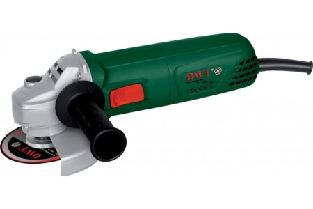 Угловая шлифмашина DWT WS07-115 E