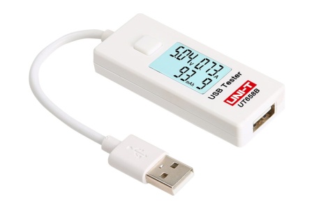 Тестер UNI-T UT658B USB 00-00007502