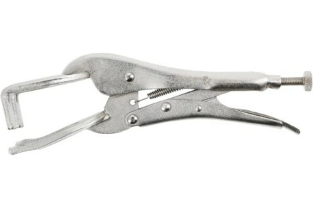 Сварочные клещи HOEGERT TECHNIK 230мм W HT1P385