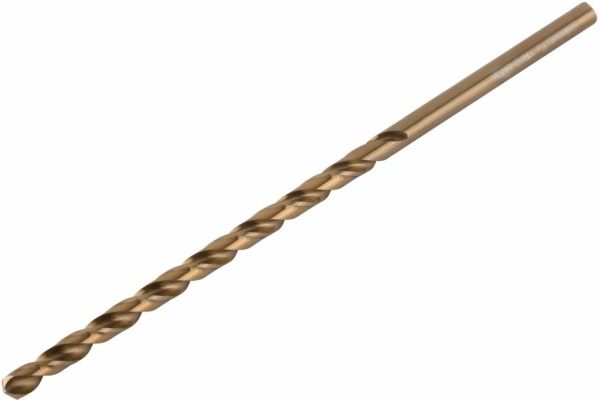 Сверло по металлу удлиненное с кобальтом 5% Profi 4.2x119 мм, 10 шт CUTOP 48-42-119 Сверло по металлу удлиненное с кобальтом 5% Profi 4.2x119 мм, 10 шт CUTOP 48-42-119