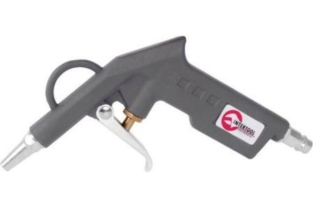 Покрасочный пневматический набор INTERTOOL PT-1502