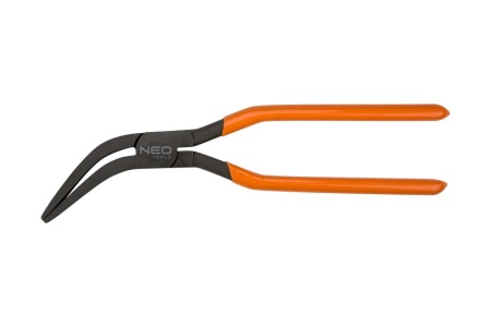 Изогнутые клещи NEO Tools 45' 31-075