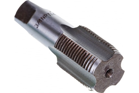 Дюймовый метчик ROCKFORCE в пластиковом футляре RF-3/4-14NPT