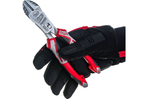 Силовые рычажные бокорезы 200мм NWS Fantastico Plus 138-49-200