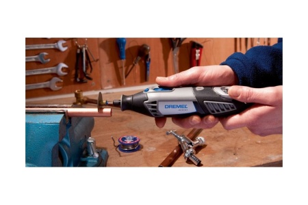 Многофункциональный инструмент Dremel серии 4000 F.013.400.0KU