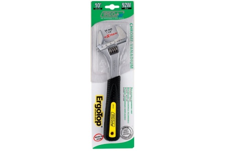 Разводной ключ IREGA ERGOTOP 92W/CBE- 6