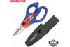 Ножницы электрика WORKPRO WP294003