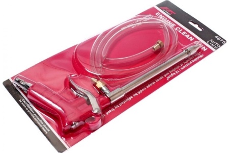 Продувочный пистолет для чистки двигателя JTC-4875