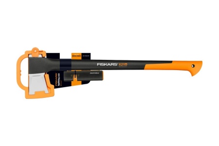Промонабор Fiskars: топор X21 + точилка 1019333