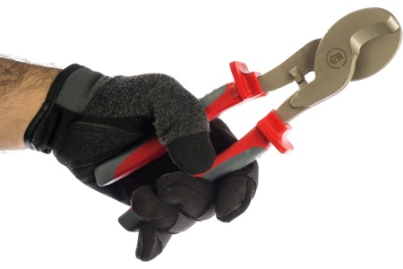 Кабельные изолированные ножницы КВТ НКи-16у 67375