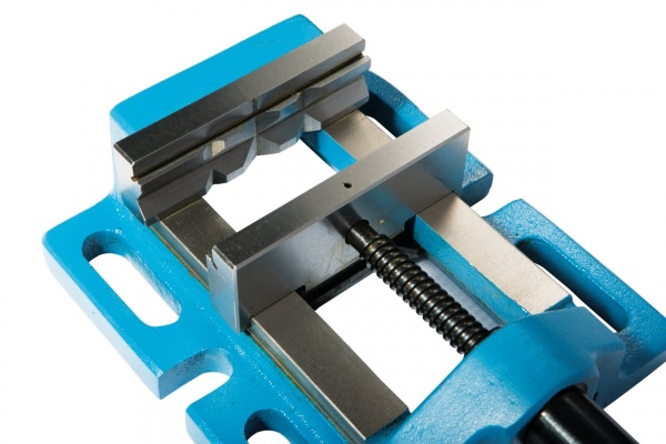 Тиски универсальные DPV/UG-100 сверлильные GROZ GR35121