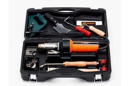 Термовоздуходувка WORTEX HG 6120-1 0334324