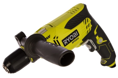 Ударная дрель Ryobi RPD800K 5133002018