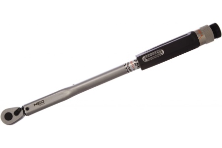Динамометрический ключ (3/8" x 420 мм, 20-100 Нм) NEO Tools 08-804